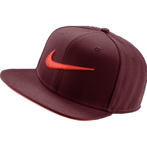 NIKE SWOOSH PRO SNAP BACK CAP