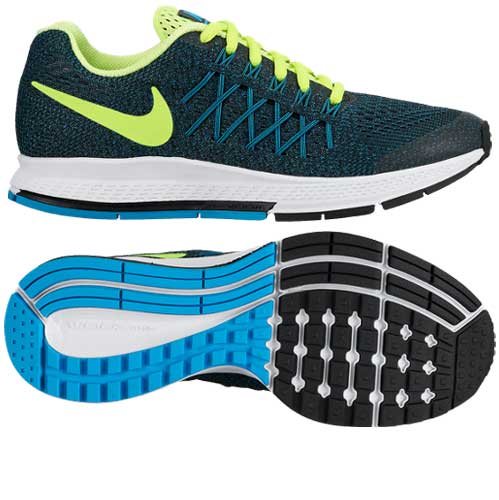 NIKE ZOOM PEGASUS 32 JUNIOR RUN SHOE