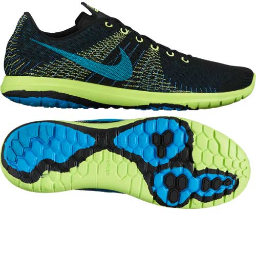 NIKE MENS FLEX FURY RUNNING SHOE