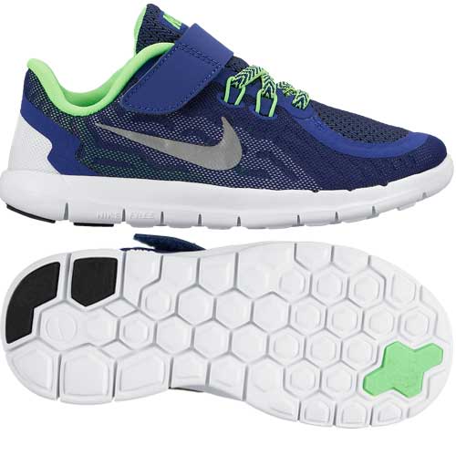 Nike Mens Tennis Shoes With Velcro NIKE FREE JUNIOR VELCRO