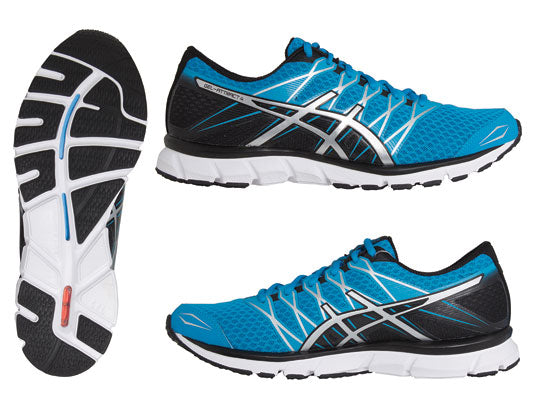 ASICS MENS ATTRACT 4 RUNNING SHOE