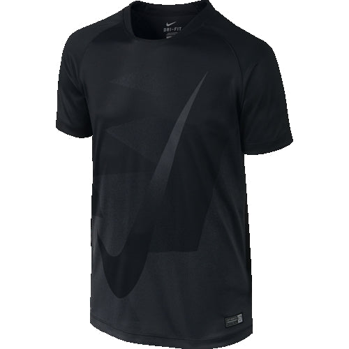 NIKE YOUTH FLASH GRAPHIC TRAINING TEE
