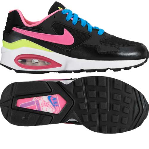 NIKE AIR MAX ST JUNIOR GIRLS SHOE