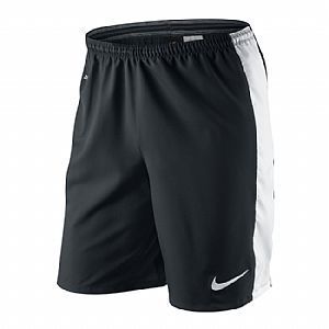 NIKE JUNIOR LASER WOVEN SHORTS