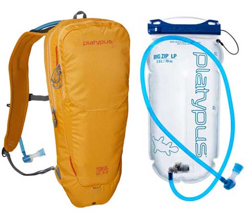 PLATYPUS TOKUL XS 5.0 HYDRATION PACK