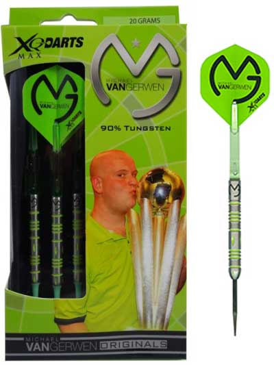 PUMA MICHAEL VANGERWIN 90% TUNGSTEN DART