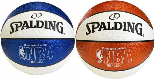 SPALDING NBA REFLEX BASKETBALL