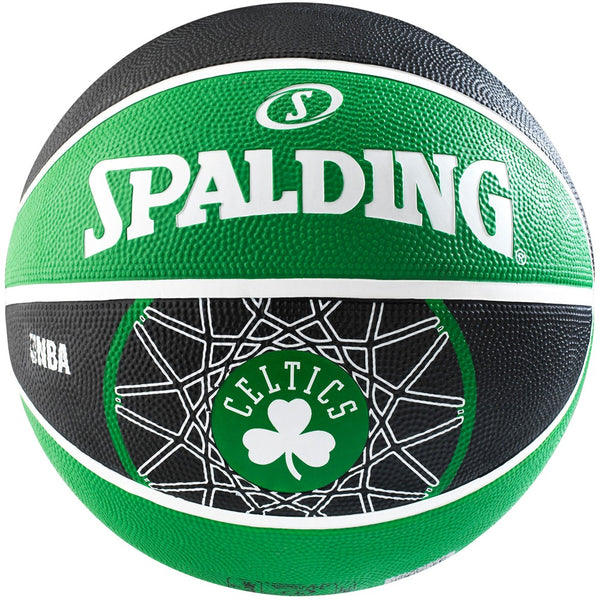 SPALDING NBA TEAM SERIES BASKETBALL CELT