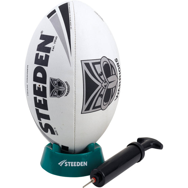 STEEDEN WARRIORS NRL STARTER PACK