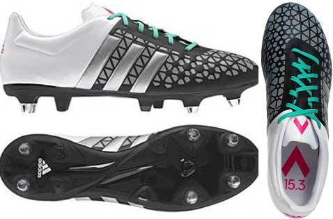 ADIDAS ACE 15.3 SG FOOTBALL BOOT