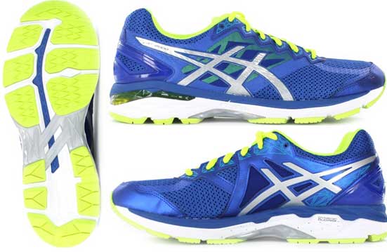 ASICS GEL GT2000 4 MENS RUNNING SHOES