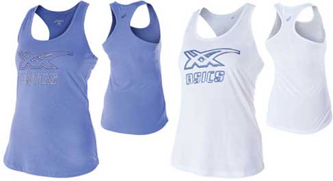 ASICS ATHLETIC SINGLET