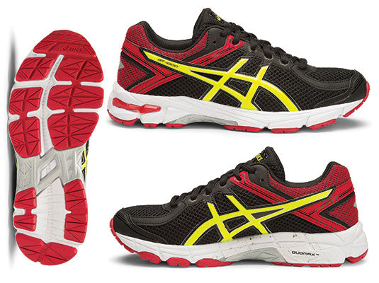 ASICS GT1000 4 JUNIOR RUNNING SHOES