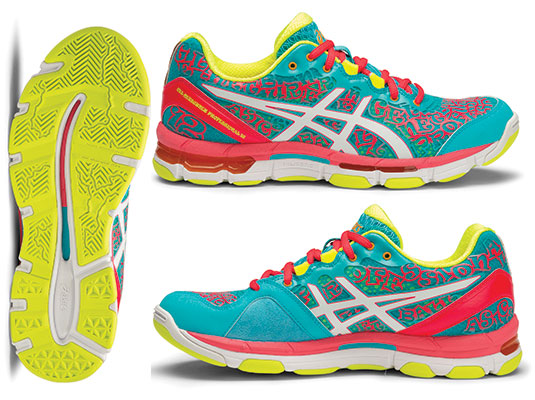 ASICS NETBURNER PROFESSIONAL 12 SHOE
