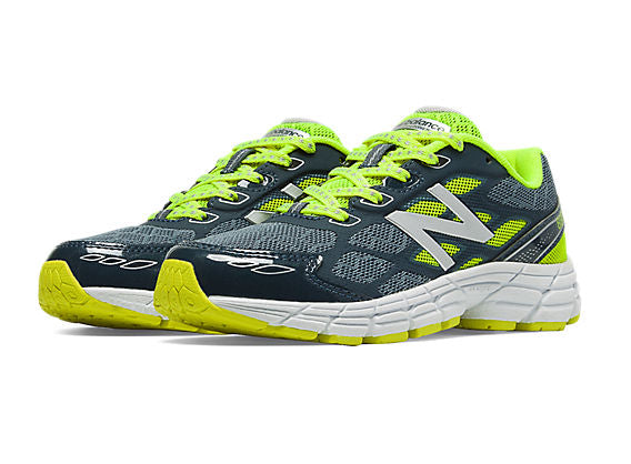 NEW BALANCE JNR 880 V5 GRY/GREEN