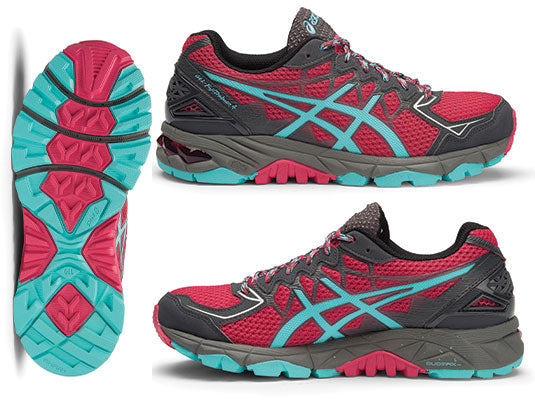 ASICS WMNS GEL FUJI TRABUCO 4 TRAIL SHOE