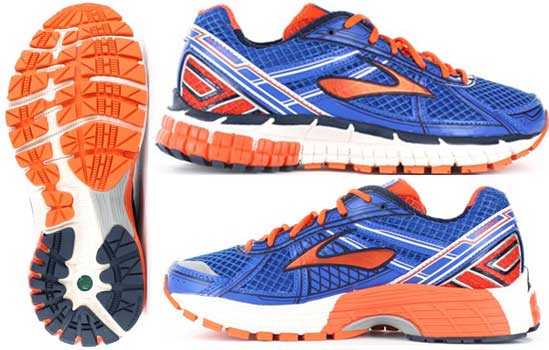 BROOKS JUNIOR ADRENALIN GTS 15 RUN SHOE