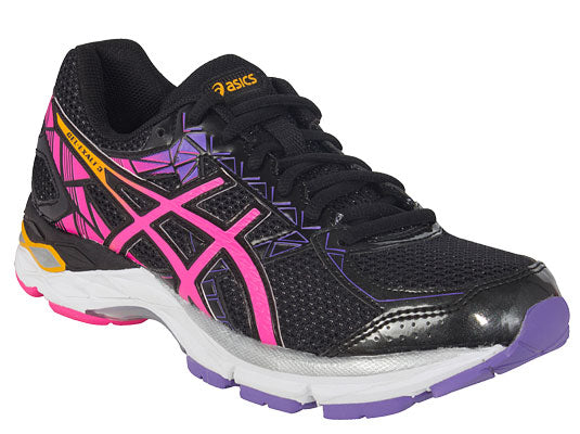 ASICS WOMENS GEL EXALT RUN SHOES