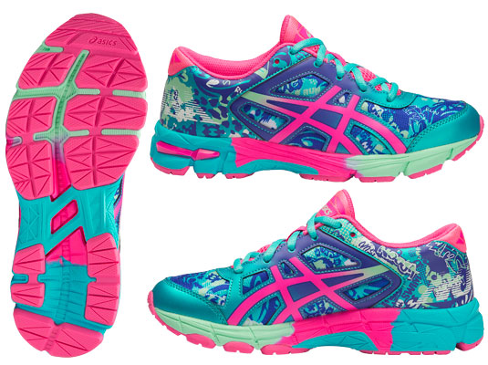 ASICS GIRLS GEL NOOSA TRI 11 RUN SHOES