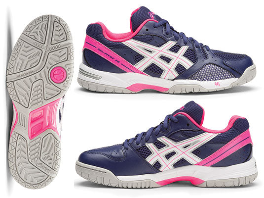 ASICS PIVOT 10 NETBALL SHOE