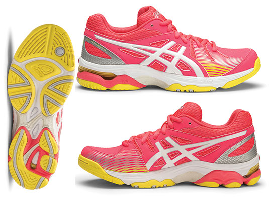 ASICS ACADEMY 6 NETBALL SHOE