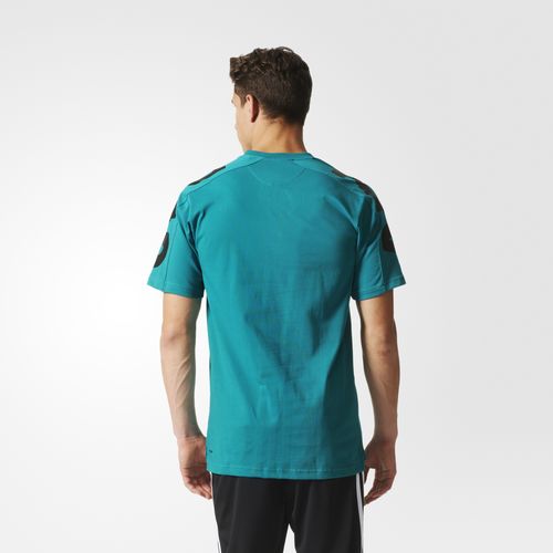 ADIDAS MENS LINEAR 3S TEE
