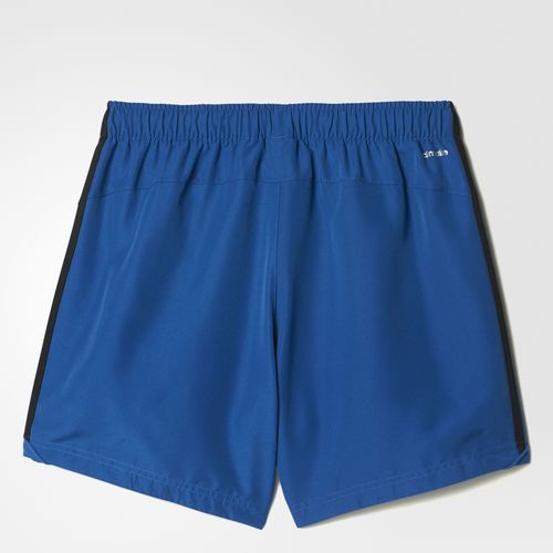 ADIDAS MENS ESSENTIAL 3S CHELSEA SHORT