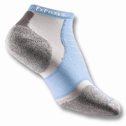 THORLO COOLMAX EXPERIA MICRO MINI SOCKS
