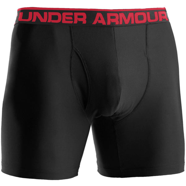 UNDER ARMOUR MENS ORIGINAL 6" BOXER JOCK