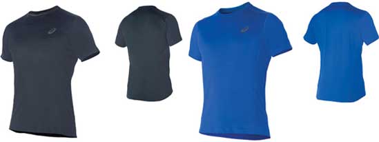 ASICS MENS LITE-SHOW TEE