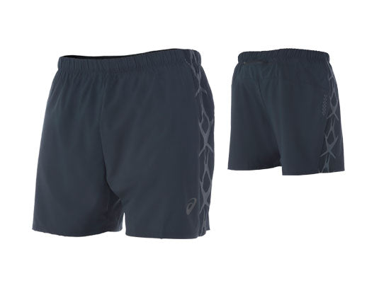 ASICS MEN'S 5" WOVEN PERFORMANCE SHORT