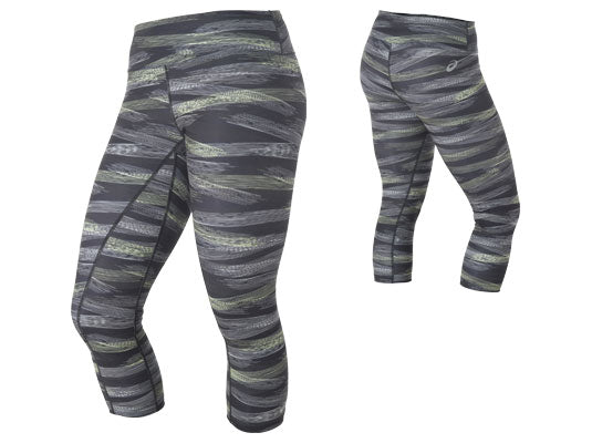 ASICS WOMEN'S LITE SHOW PRINT CAPRI