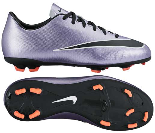 NIKE JUNIOR MERCURIAL VICTORY FG BOOT