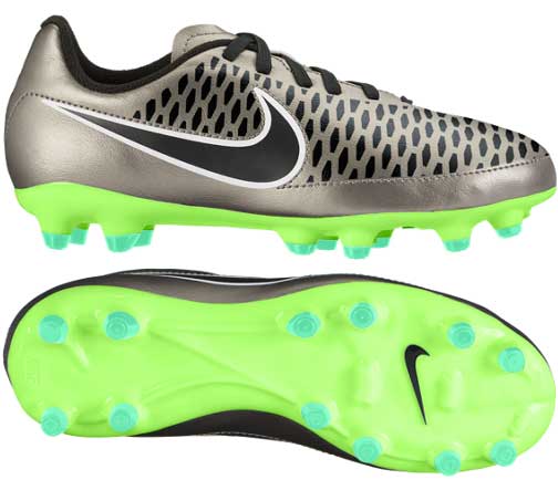 NIKE JUNIOR MAGISTA ONDA FIRM GRND BOOT