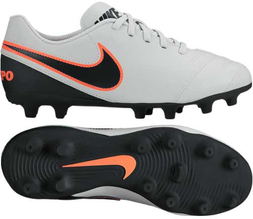 NIKE JUNIOR TIEMPO RIO III FG BOOT