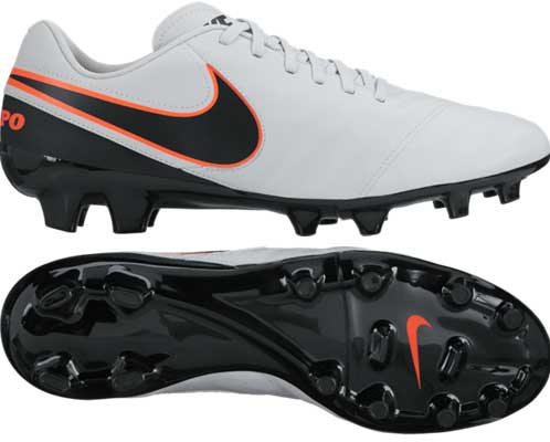 NIKE TIEMPO GENIO LEATHER FG BOOT