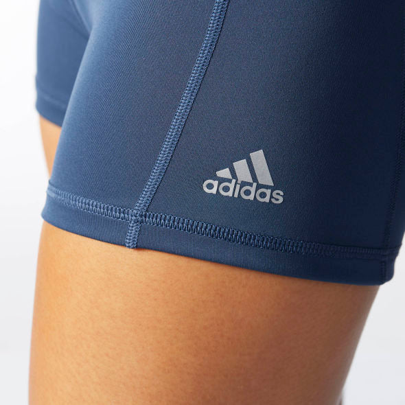 ADIDAS WOMENS TECHFIT 3" SHORT TIGHTS