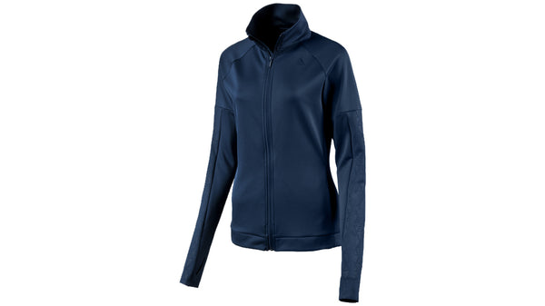 ADIDAS WOMENS CLIMALITE TRACKTOP