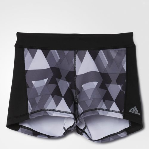ADIDAS WOMENS TECHFIT 3" SHORT TIGHTS