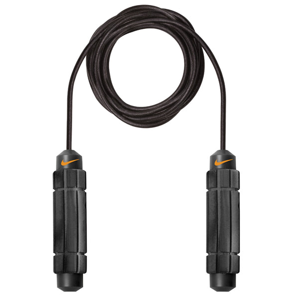 NIKE WEIGHTED LEATHER JUMP ROPE 2.0