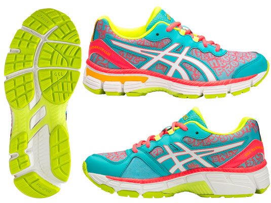 ASICS JUNIOR NETBURNER PROFESSIONAL 12
