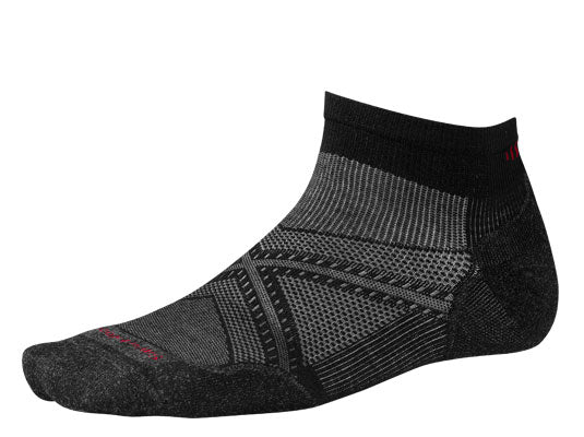 SMARTWOOL MEN PHd LIGHT CUSHION RUN SOCK