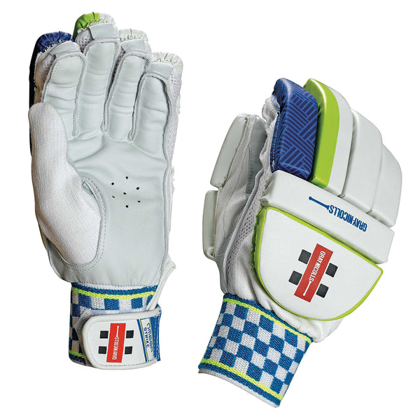 GRAY NICOLLS OMEGA STRIKE GLOVES XS JNR