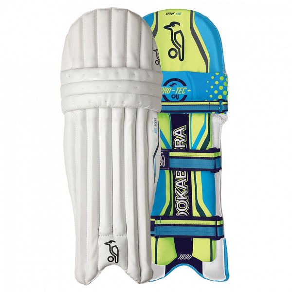 KOOKABURRA VERVE 500 YOUTH RH BAT PADS