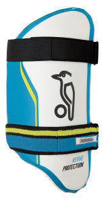 KOOKABURRA VERVE PRO YTH RH THIGH GUARD