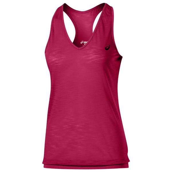 ASICS WOMENS TANK TOP AZALEA