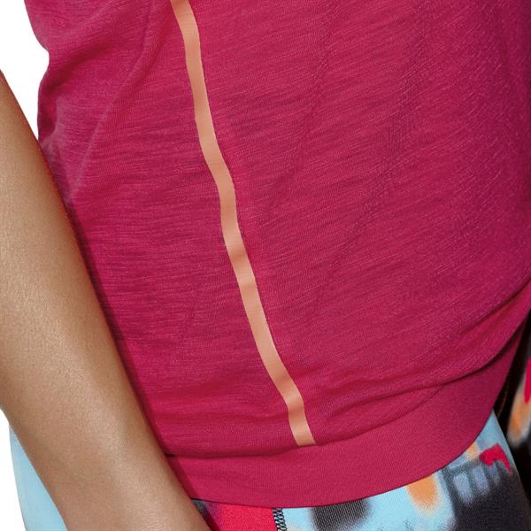 ASICS WOMENS TANK TOP AZALEA