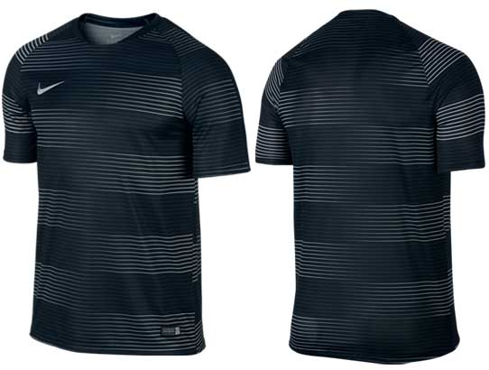 NIKE MENS FLASH GPX SHORT SLEEVED TOP