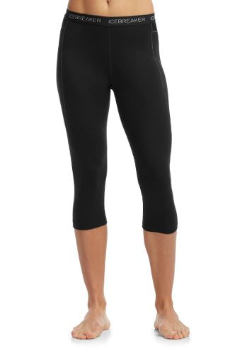 ICEBREAKER WOMENS ZONE LEGLESS PANTS