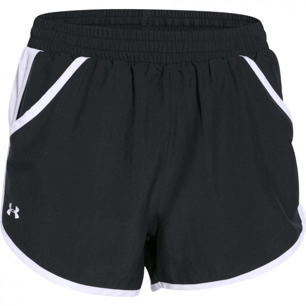 UNDER ARMOUR WOMEN'S FLY BY RUN SHORT